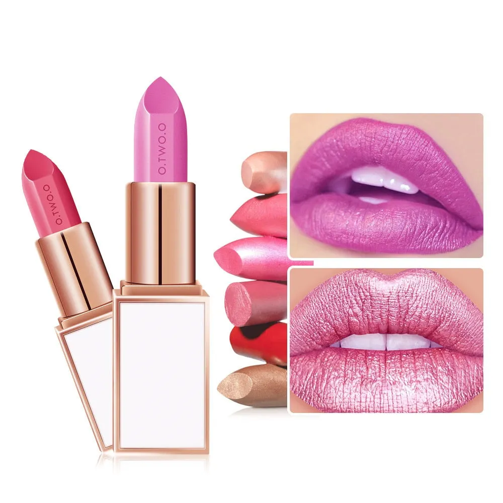 20 Colors Soft Cream Moisturizer Long Lasting Water proof lipstick