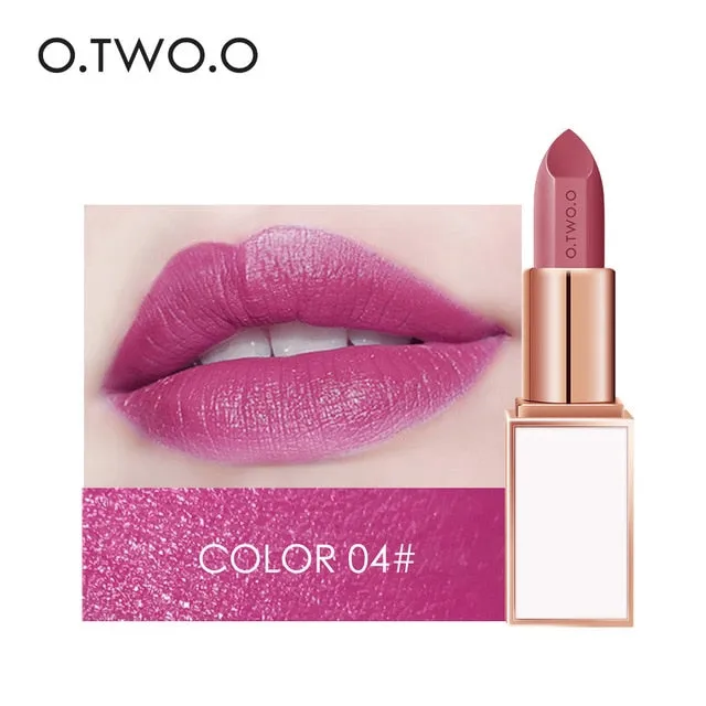 20 Colors Soft Cream Moisturizer Long Lasting Water proof lipstick