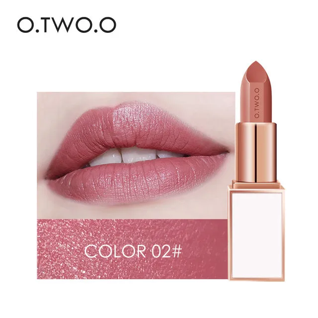 20 Colors Soft Cream Moisturizer Long Lasting Water proof lipstick