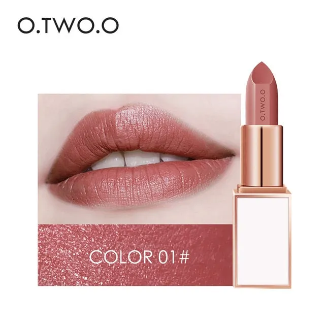 20 Colors Soft Cream Moisturizer Long Lasting Water proof lipstick