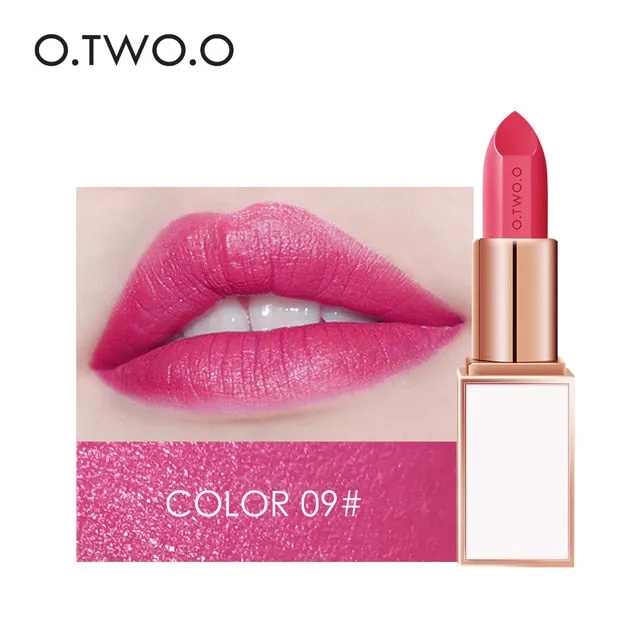 20 Colors Soft Cream Moisturizer Long Lasting Water proof lipstick