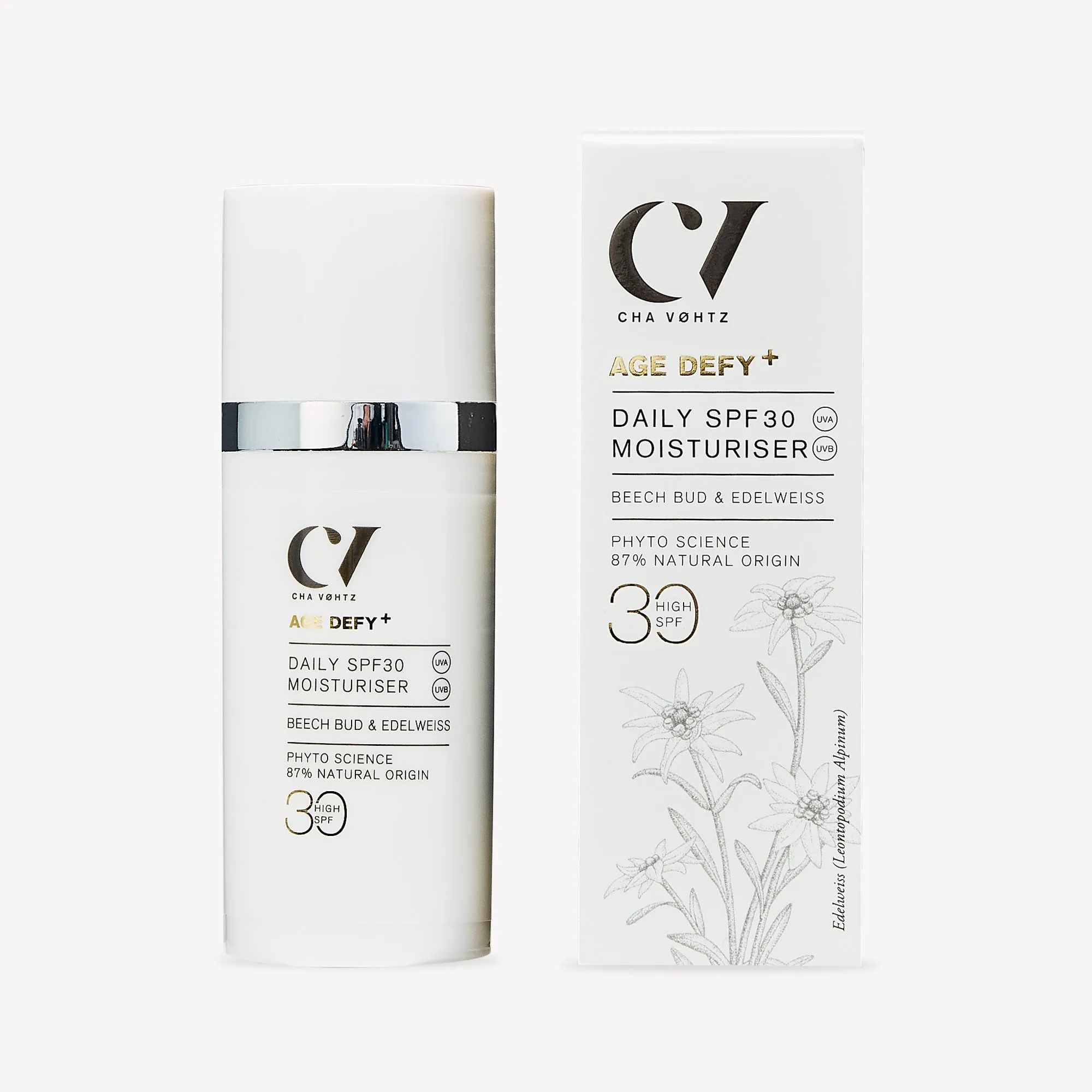 Age Defy  Daily SPF30 Moisturiser 30ml