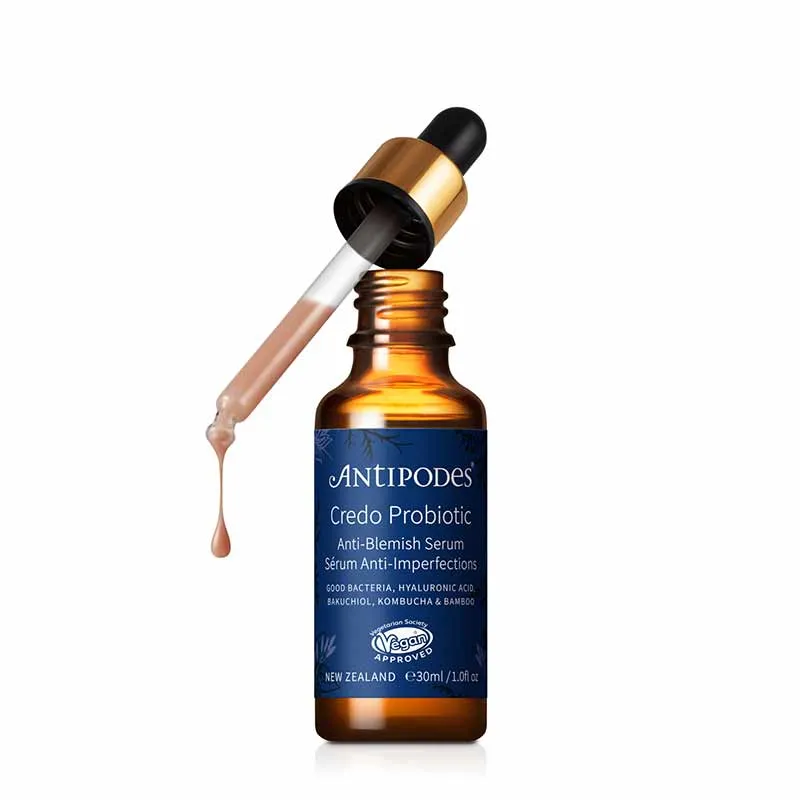 Antipodes Credo Probiotic Anti-Blemish Serum