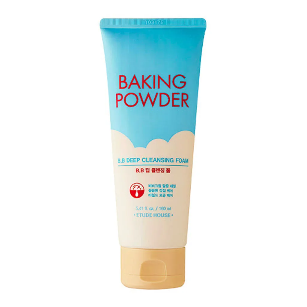 Baking Powder Deep Cleansing Foam