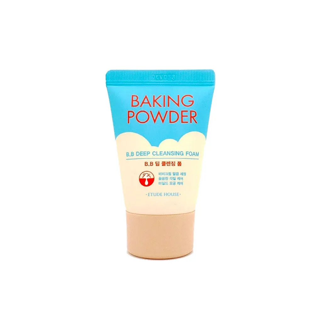 Baking Powder Deep Cleansing Foam