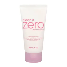 BANILA CO Clean it Zero Foam Cleanser 150ml