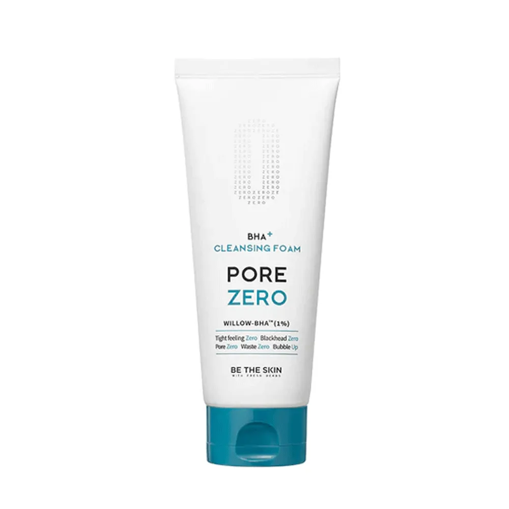 be the skin BHA  Pore Zero Cleansing Foam 150g