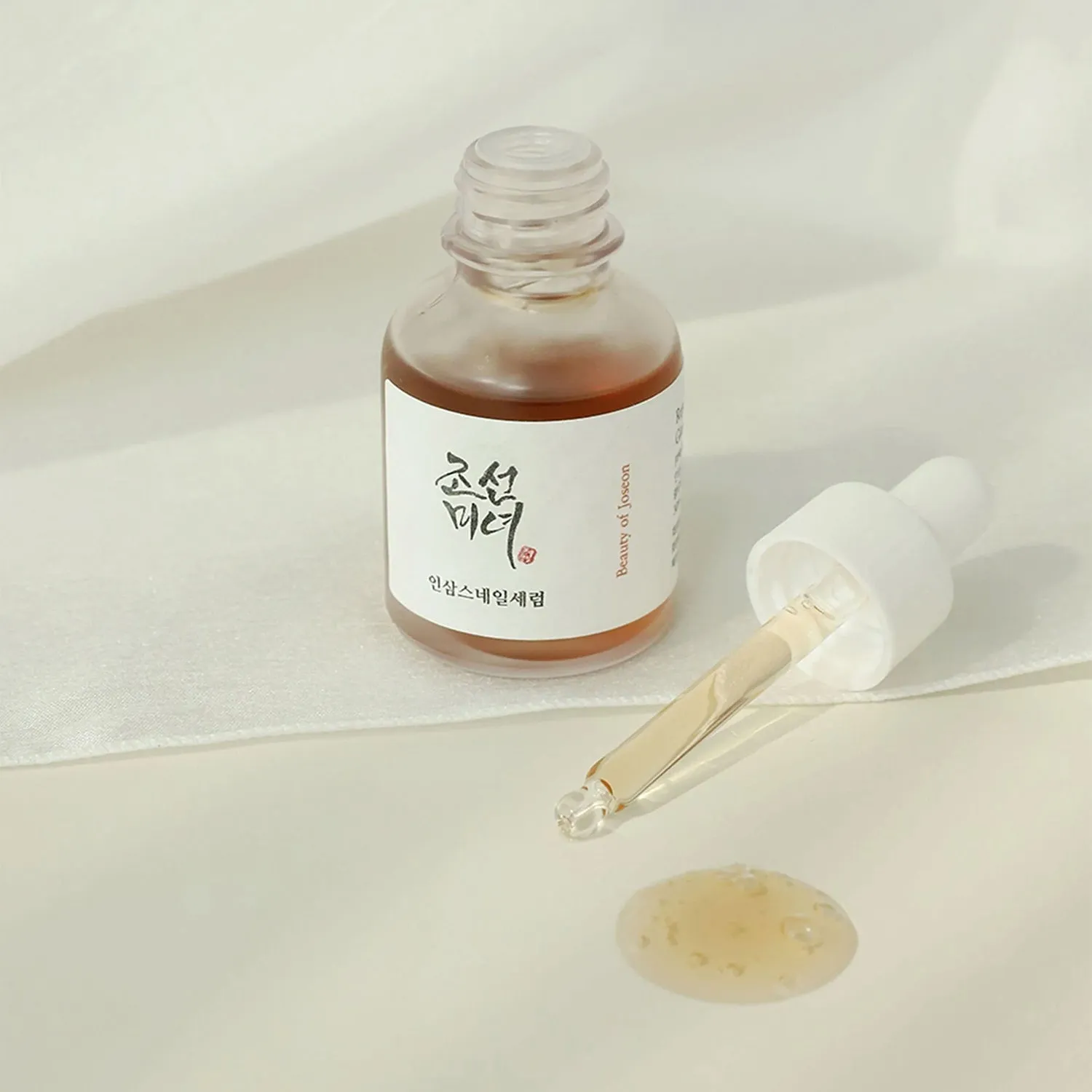 Beauty of Joseon Ginseng   Snail Mucin Revive Serum 1.01oz/ 30ml