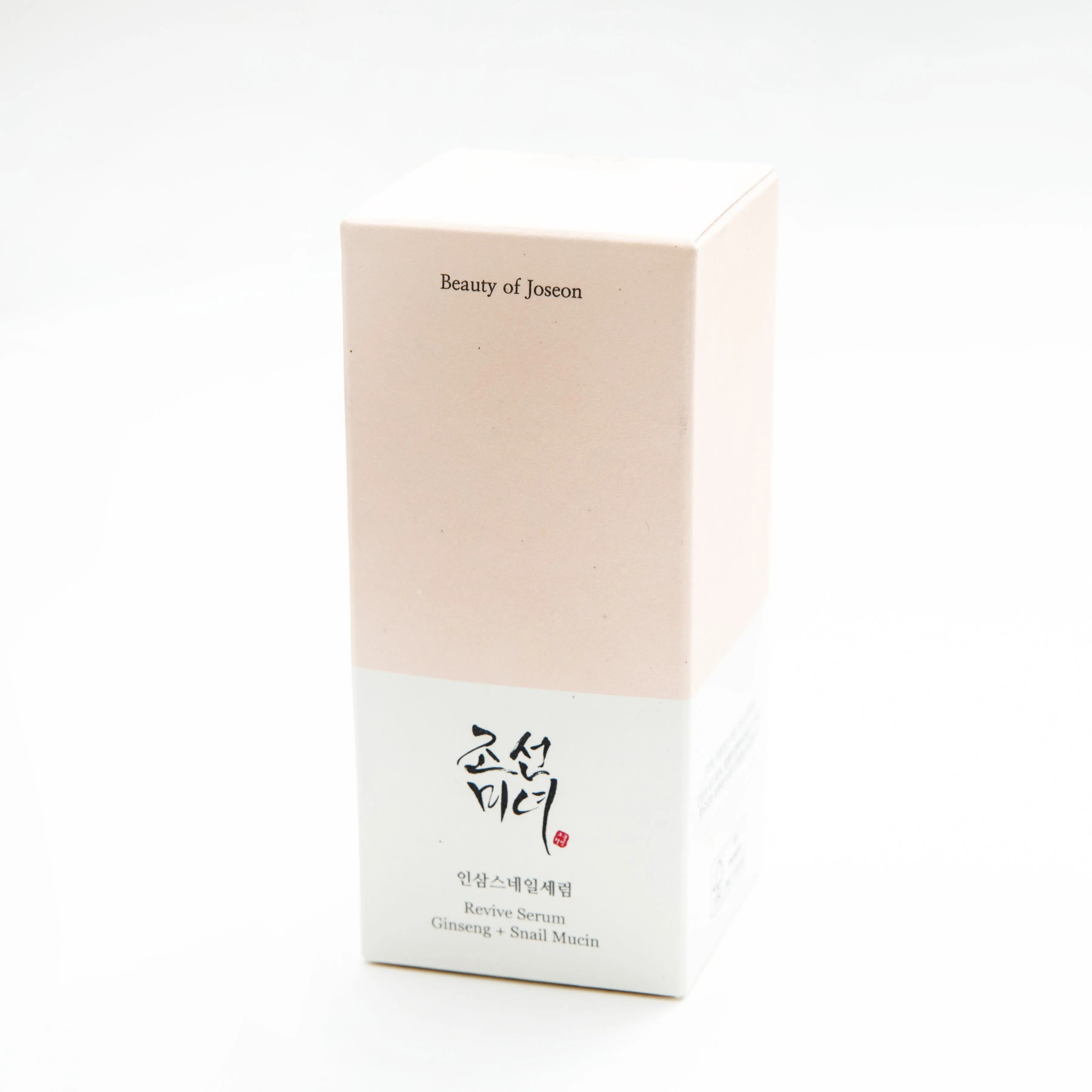 Beauty of Joseon Revive Serum Ginseng & Snail Mucin 30ml