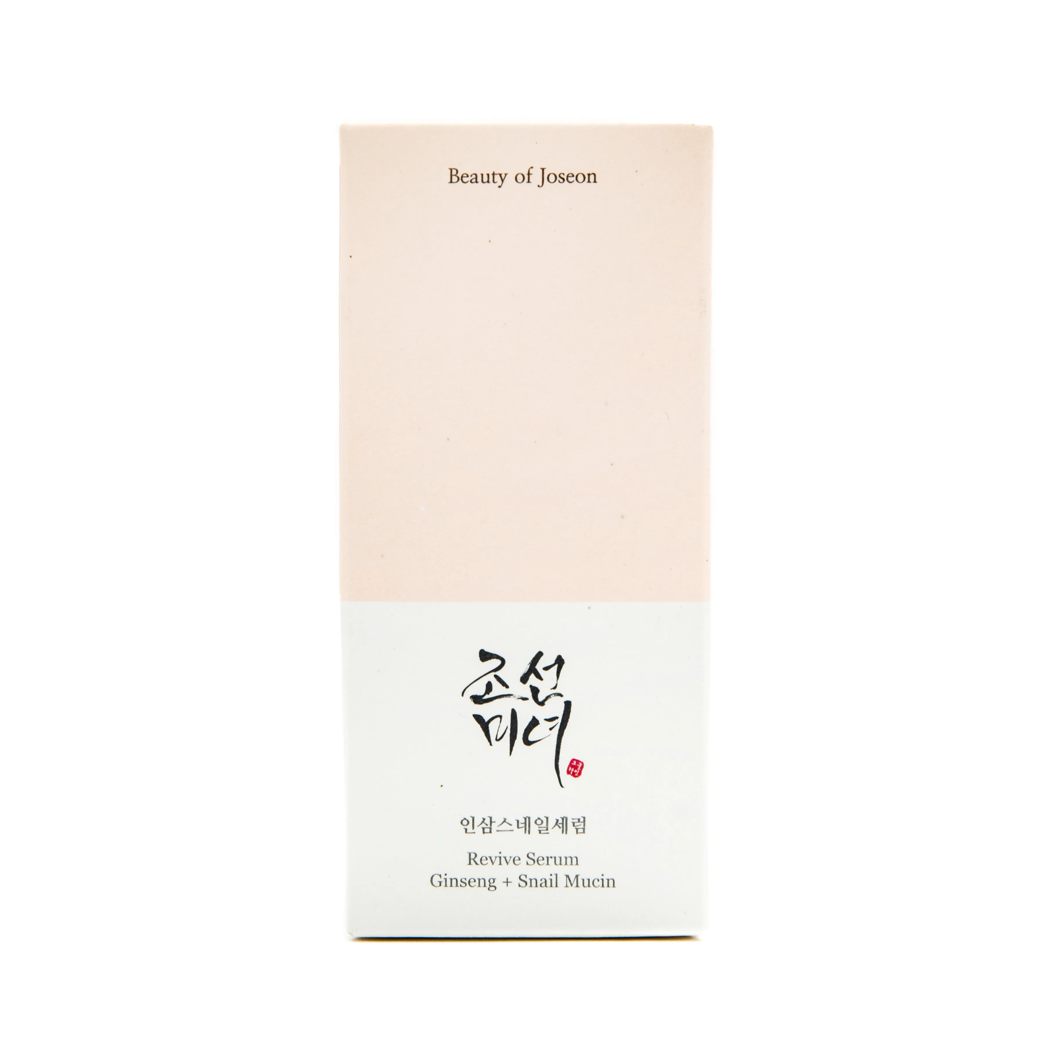 Beauty of Joseon Revive Serum Ginseng & Snail Mucin 30ml