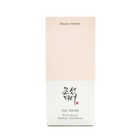 Beauty of Joseon Revive Serum Ginseng & Snail Mucin 30ml