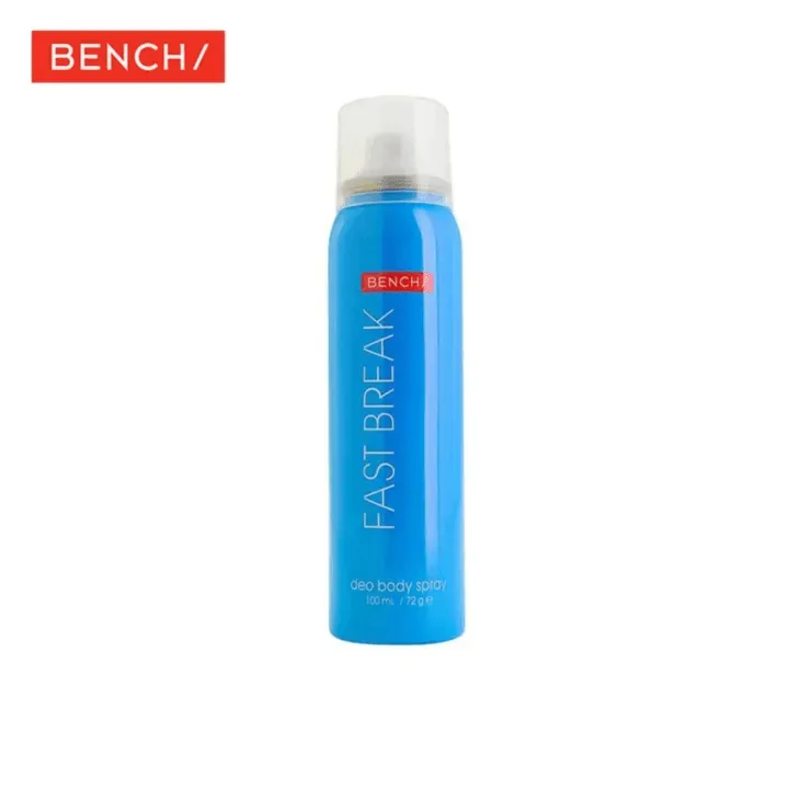 BENCH Fast Break Deo Body Spray 100ml