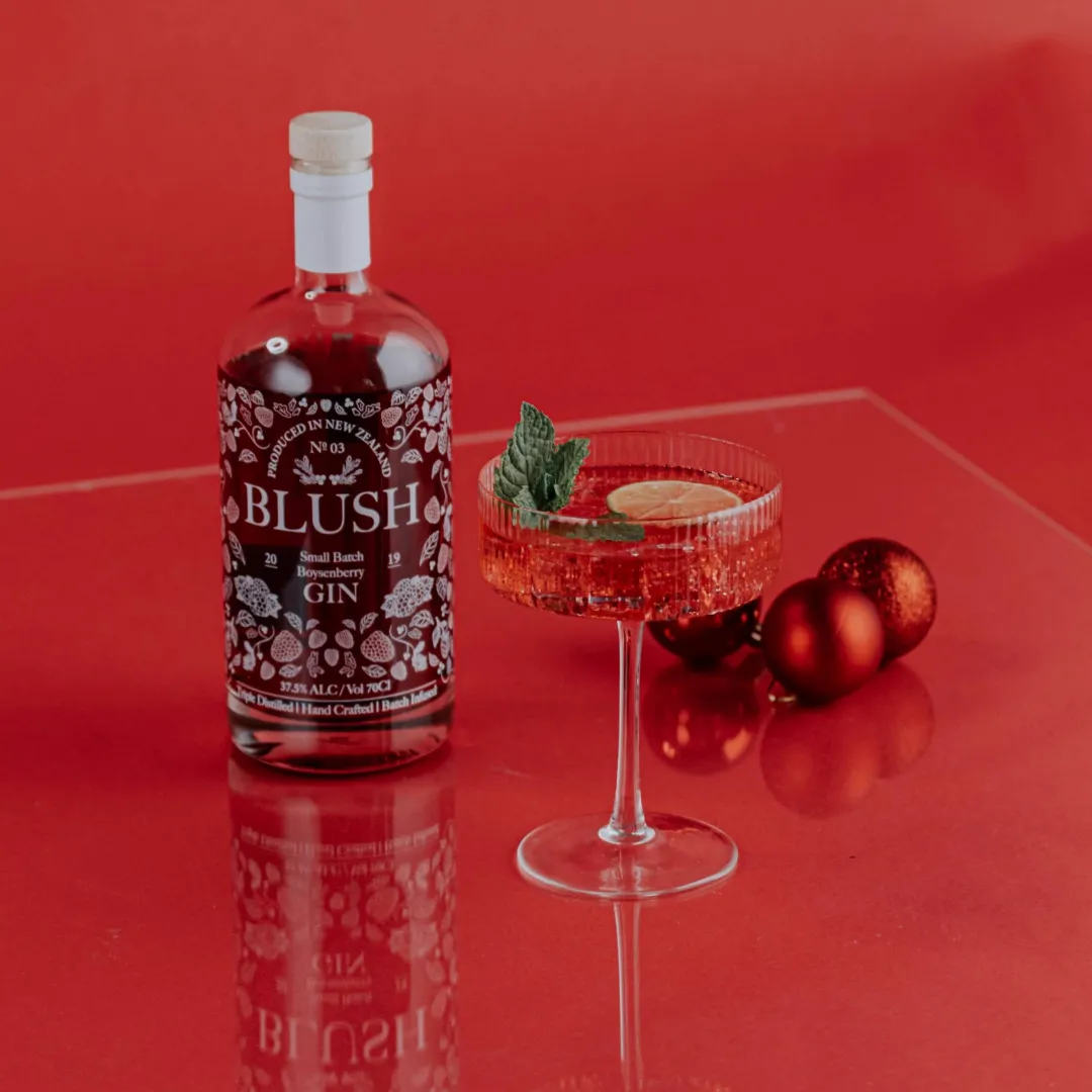 Blush Boysenberry Gin 250mL