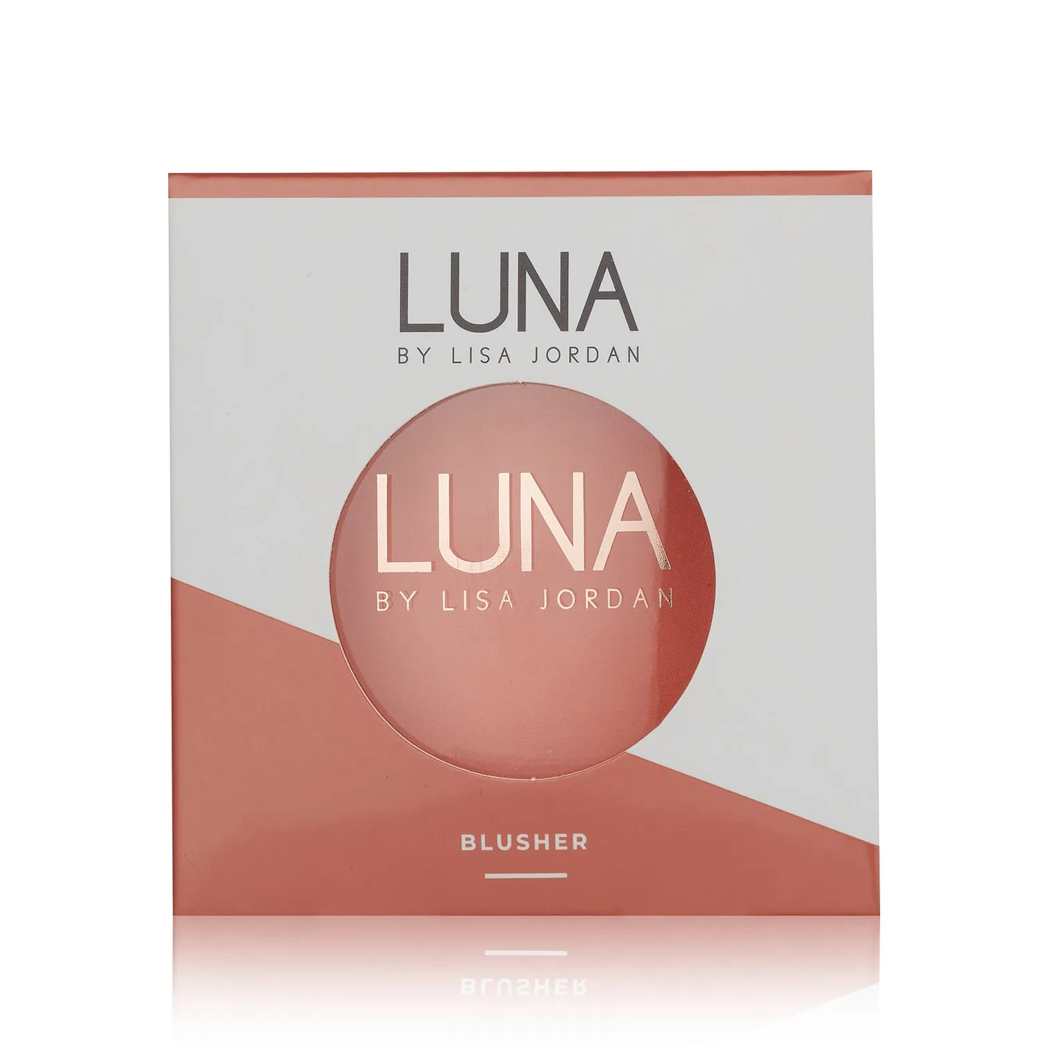 Blusher - Luna by Lisa