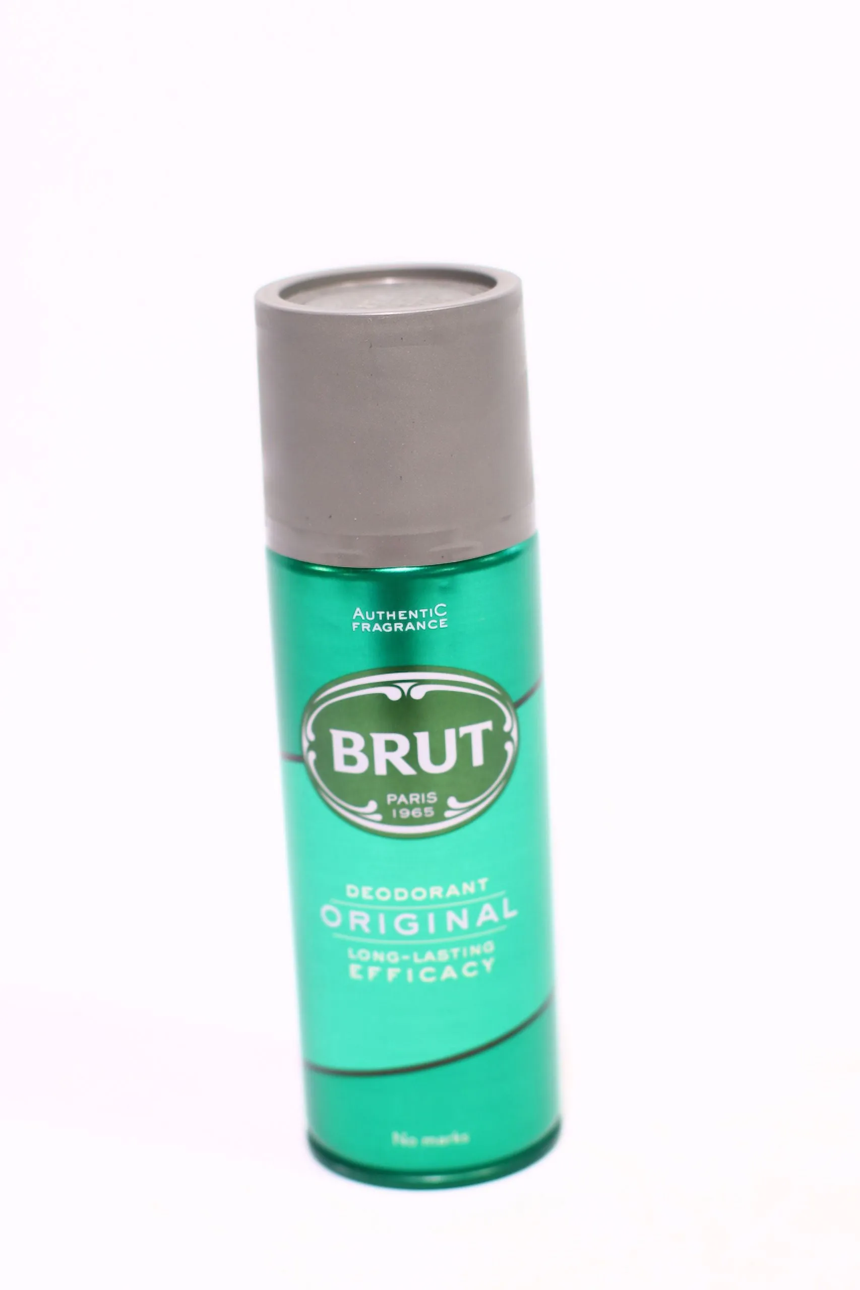 Brut Men Deodorant Original Scent Spray |4oz -200ml |1 Pc per Pack