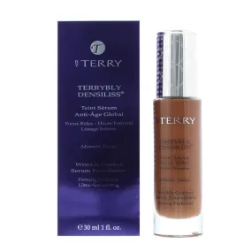 By Terry Terrybly Densiliss Anti-Wrinkle Serum N°10 Deep Ebony Foundation 30ml