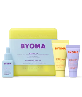 Byoma So Bright Set