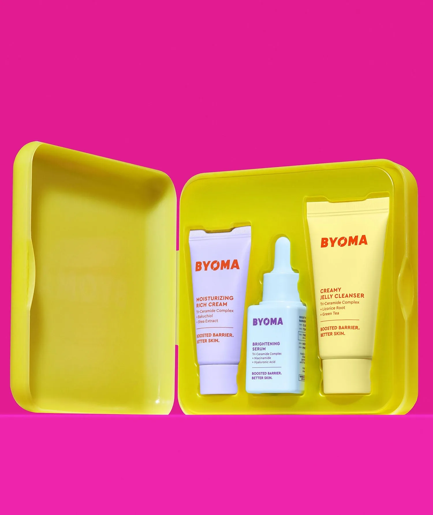 Byoma So Bright Set