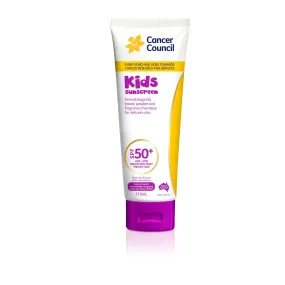 Cancer Council Kids Sunscreen SPF50  (110ml)