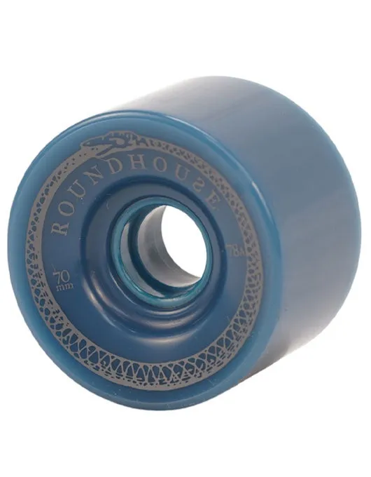 Carver Roundhouse Wheels MAG Indigo | 70mm/78a