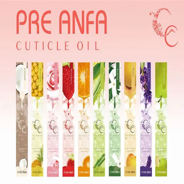 CC Cuticle Oil Lavender 4.5ml