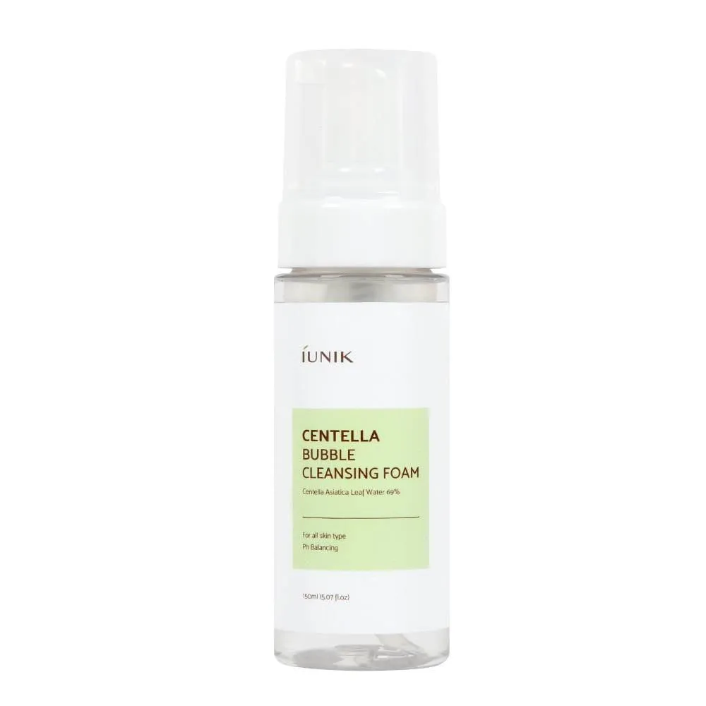 Centella Bubble Cleansing Foam