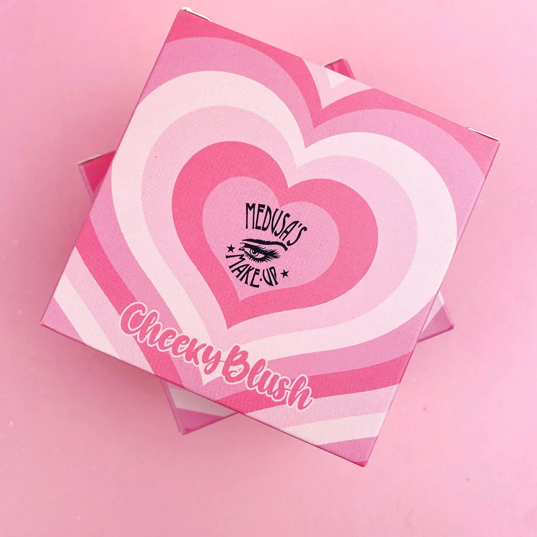 Cheeky Heart Blush - Sweet Pea