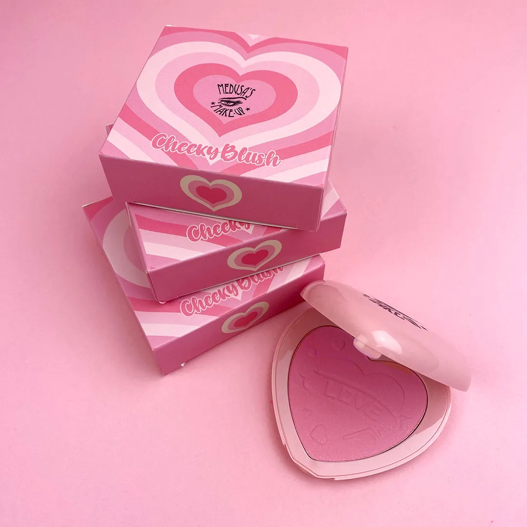 Cheeky Heart Blush - Sweet Pea