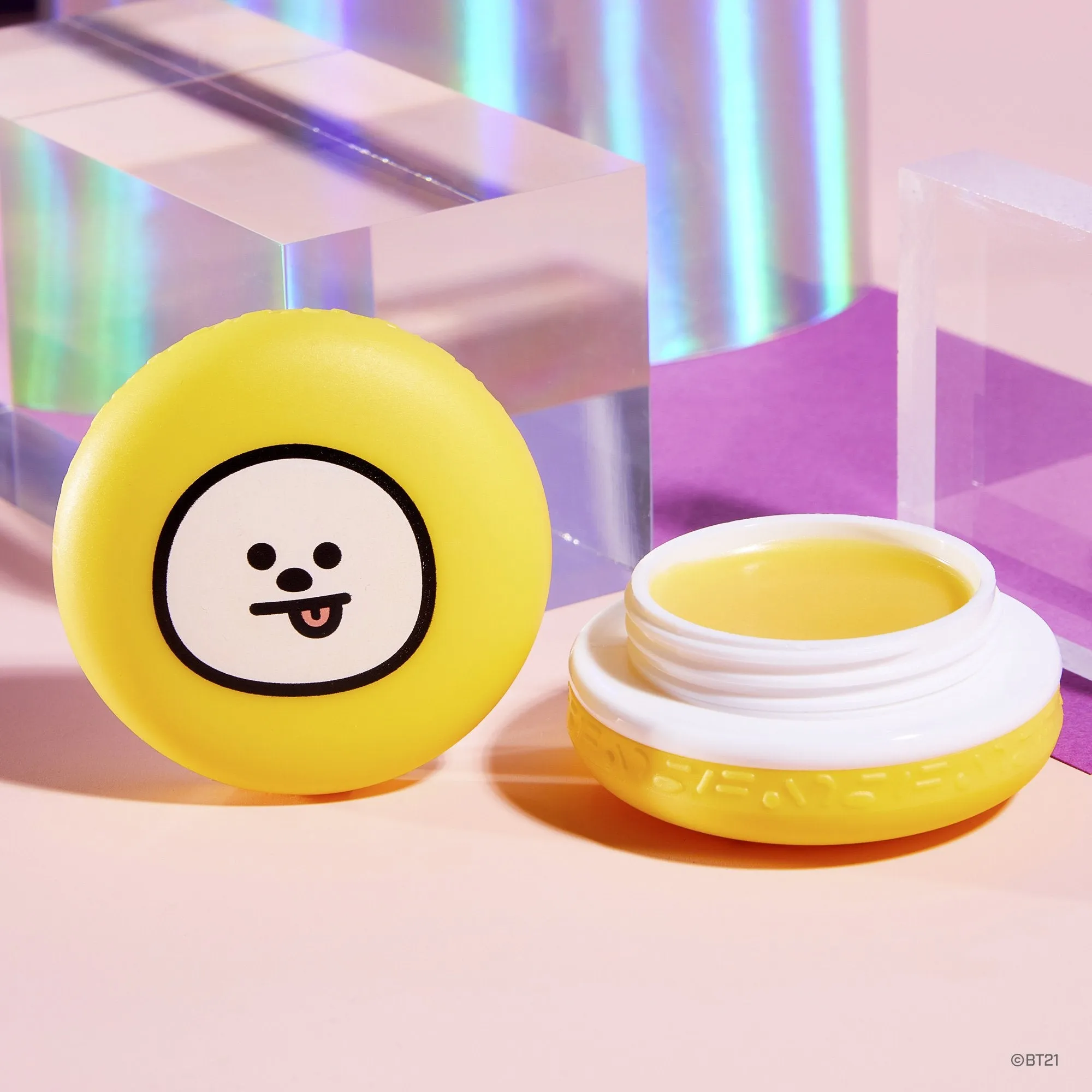 CHIMMY Macaron Lip Balm - Lemon Drop