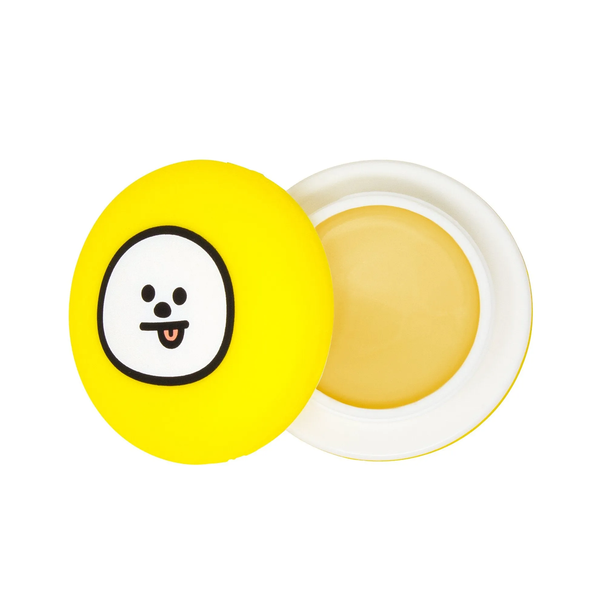 CHIMMY Macaron Lip Balm - Lemon Drop