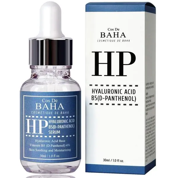 COS DE BAHA HYALURONIC B5 SERUM 30ml (HP).