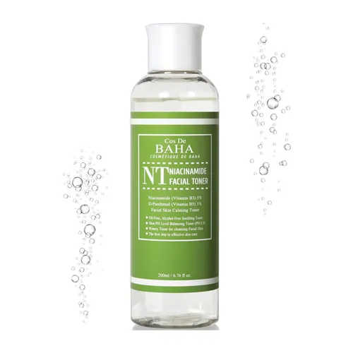 [Cos De Baha] Niacinamide Toner 200ml