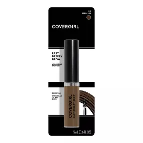 COVERGIRL - Easy Breezy Volumizing Brow Gel Medium 110 - 0.16 fl oz (5 ml)