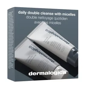 Dermalogica Daily Double Cleanse with Micelles