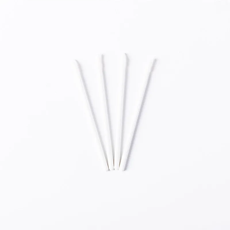 Disposable lip brush stick makeup brush