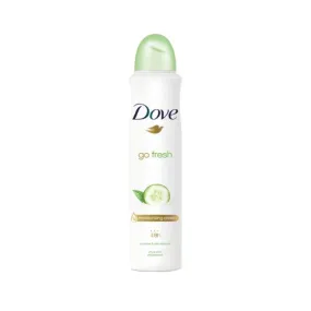 Dove Go Fresh Cucumber & Green Tea Deodorant Spray 250ml