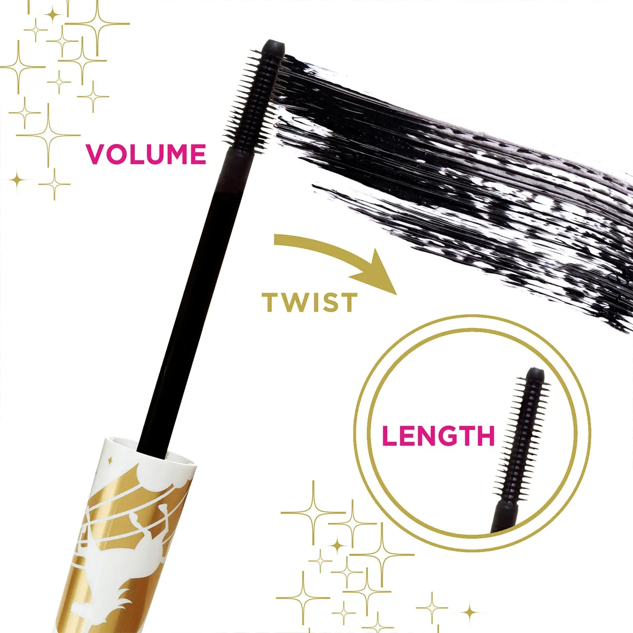 Dream Big Lash Extending 7 in 1 Mascara