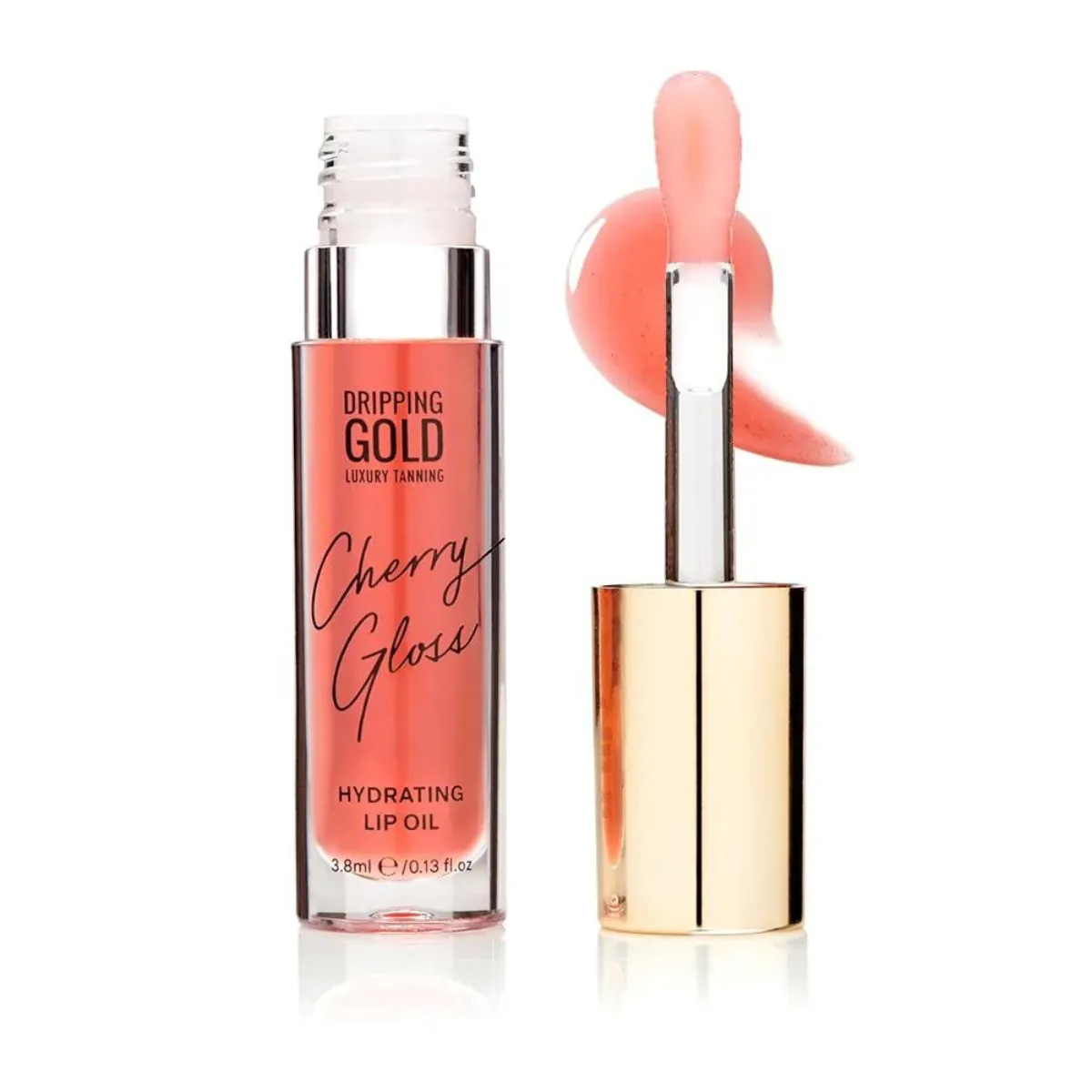 Dripping Gold Hydrating Lip Oil