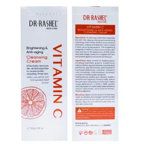 Dr.Rashel Brightening & Anti-Aging Cleansing Cream - 130g