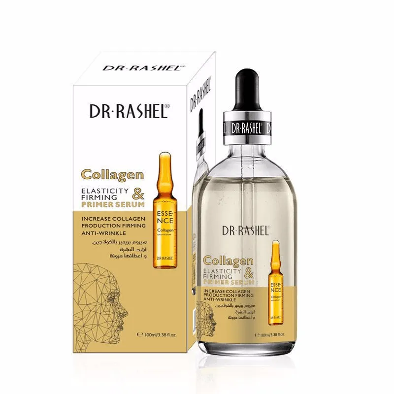 Dr.Rashel Collagen Elasticity & Firming Primer Serum - 100ml