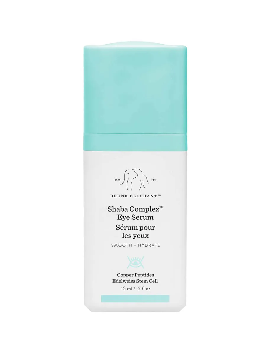 Drunk Elephant Shaba Complex Eye Serum