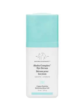 Drunk Elephant Shaba Complex Eye Serum