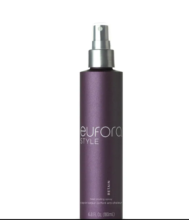 Eufora Retain Heat Styling Spray