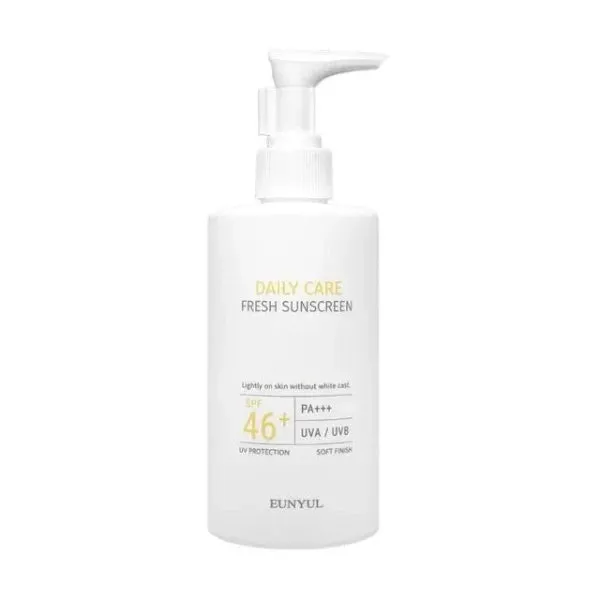 EUNYUL - Daily Care Fresh Sunscreen SPF46  PA     300ml