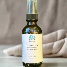 Facial Cleansing Oil