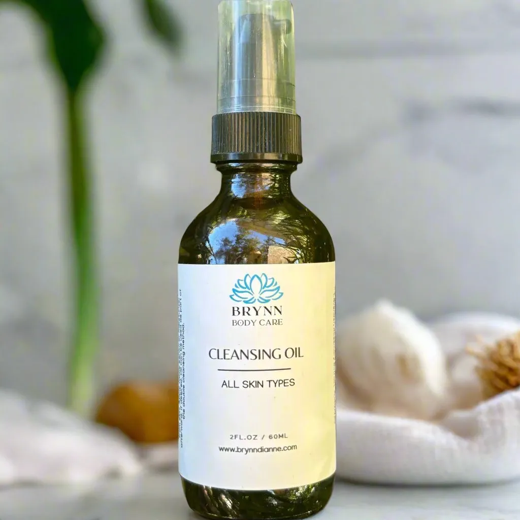 Facial Cleansing Oil