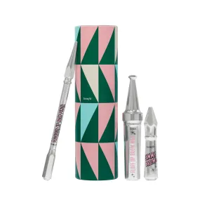 Fluffin' Festive Brows Set