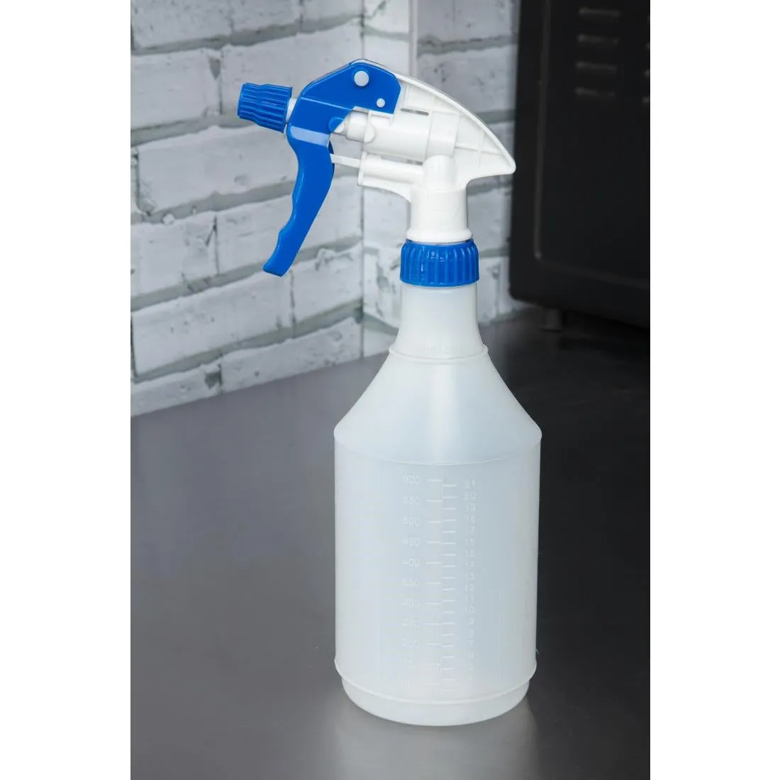 FN296 SYR Trigger Spray Bottle Blue 750ml