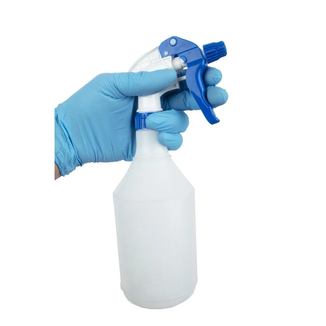 FN296 SYR Trigger Spray Bottle Blue 750ml