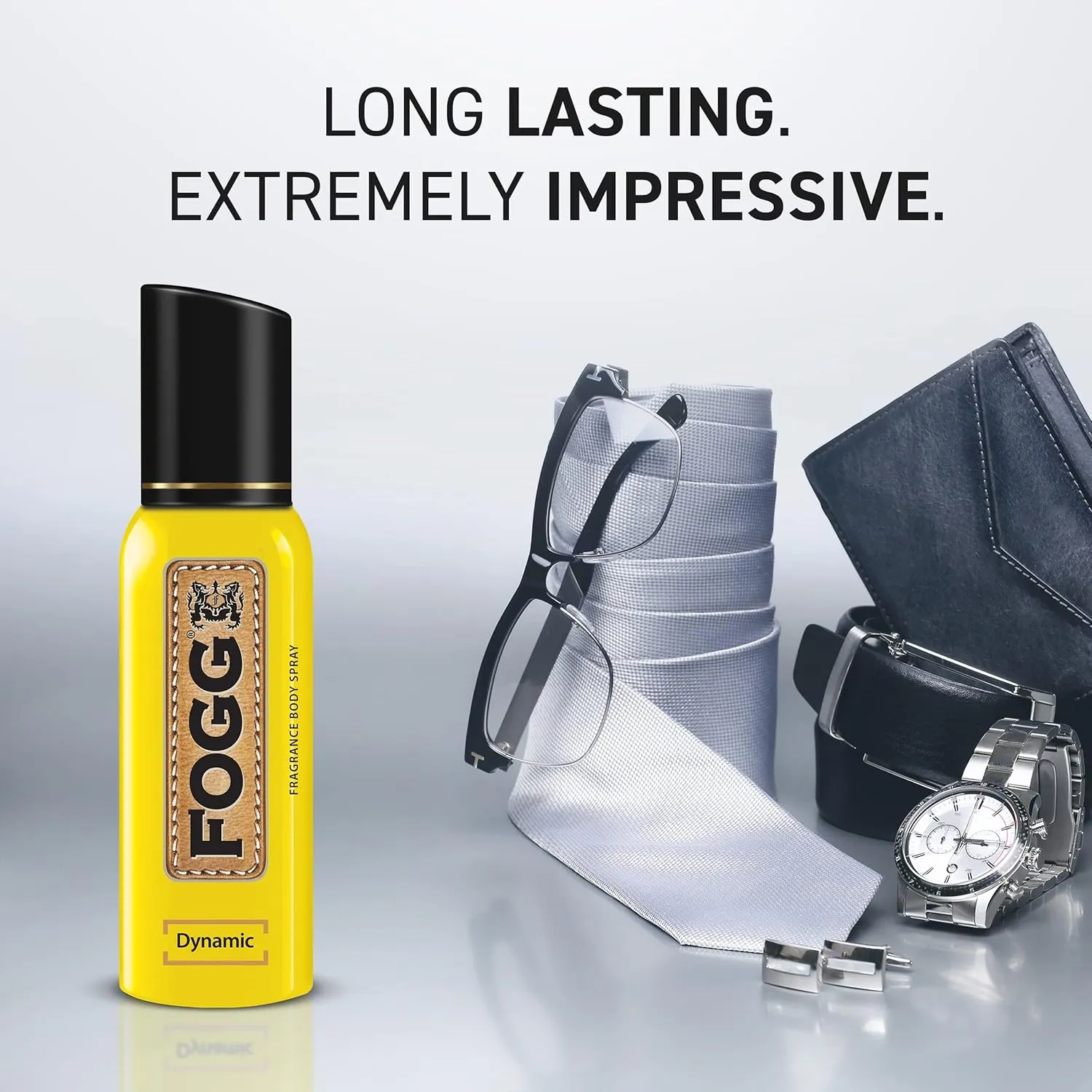 Fogg Dynamic Fragrance Body Spray Fantastic – 120ml